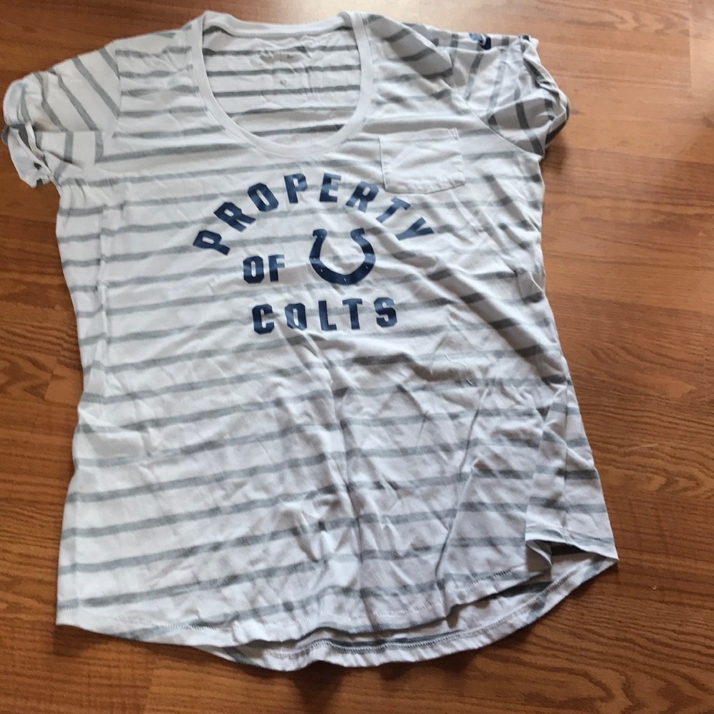 Nike colts t shirt